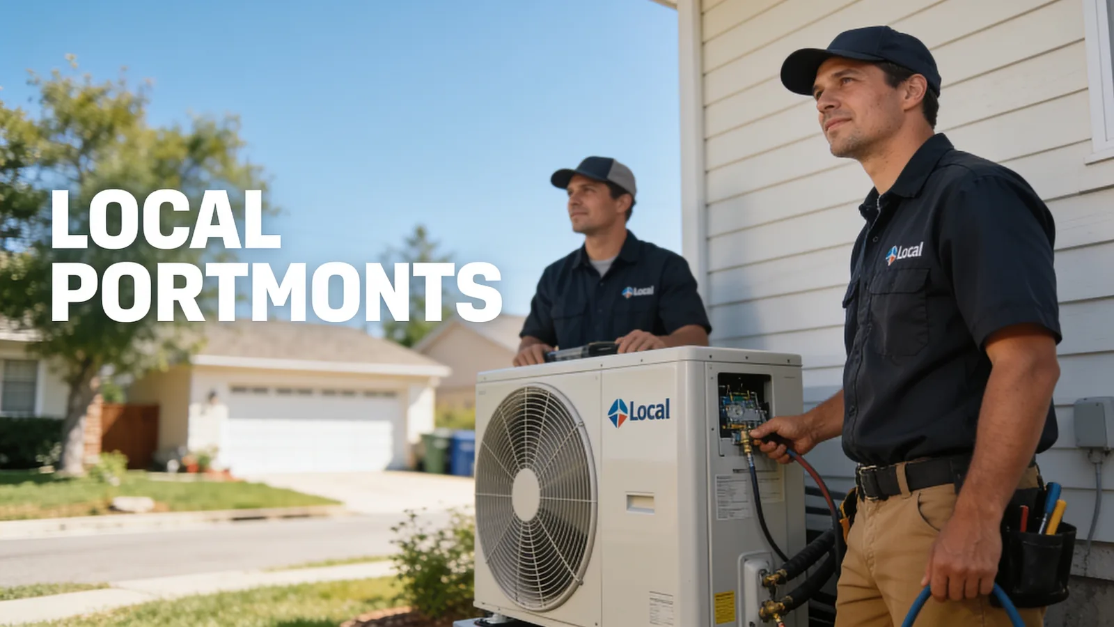 Heat Pump Installation in Towson, MD near me